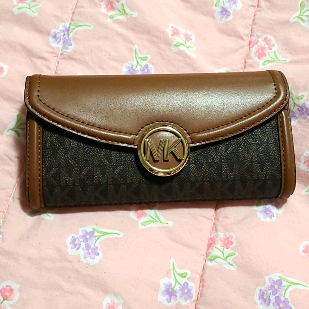 🌹 MK Fulton wallet